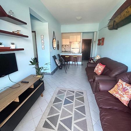 Ap Beira-Mar Com Wi-Fi E Garagem Apartment มอนกากวา ห้อง รูปภาพ
