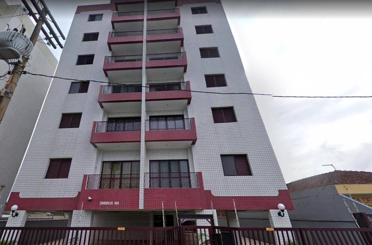 Ap Beira-Mar Com Wi-Fi E Garagem Apartment มอนกากวา ภายนอก รูปภาพ